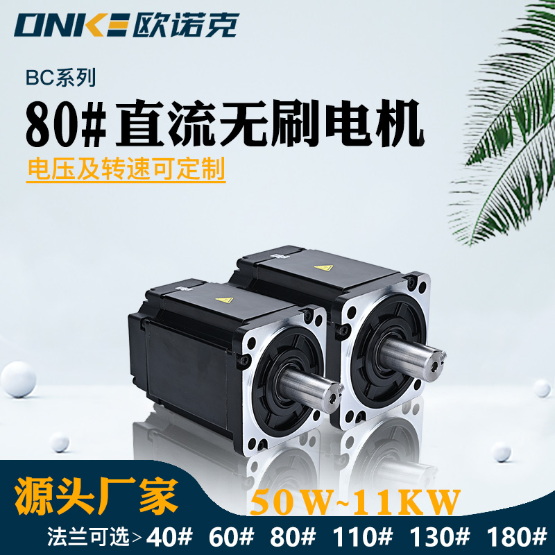 80#直流无刷电机